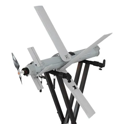 โดรนถ่ายภาพความร้อนสำหรับการเฝ้าระวังกลางคืน